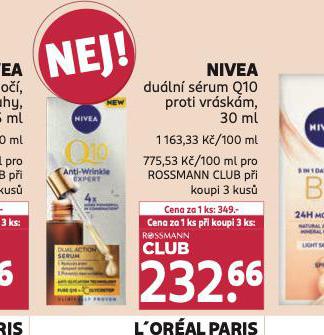 NIVEA Q10 SRUM