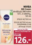 NIVEA BB CREAM