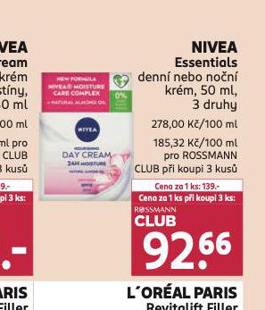 NIVEA KRM