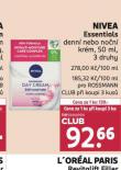 NIVEA KRM