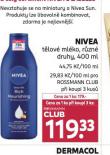 NIVEA TLOV MLKO