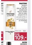 PANTENE AMPON, KONDICIONER, MASKA