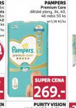 PAMPERS DTSK PLENKY