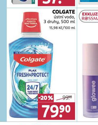 COLGATE STN VODA