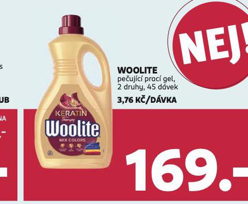 WOOLITE PRAC GEL