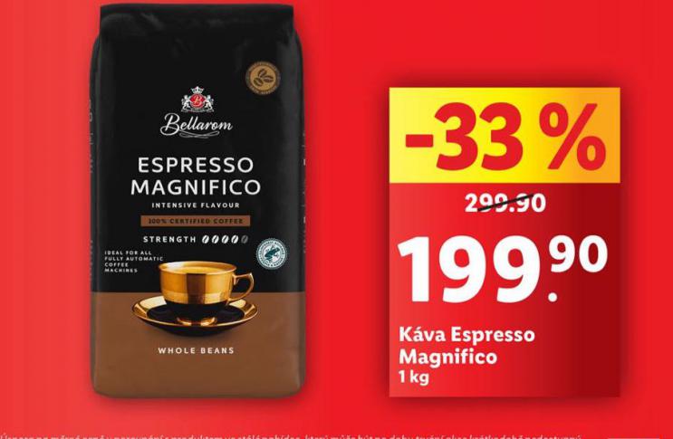 KVA ESPRESSO MAGNIFICO