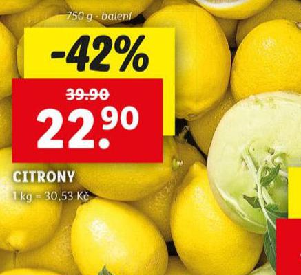 CITRONY