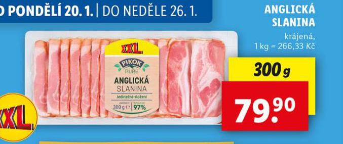 ANGLICK SLANINA