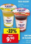 TRIO DEZERT