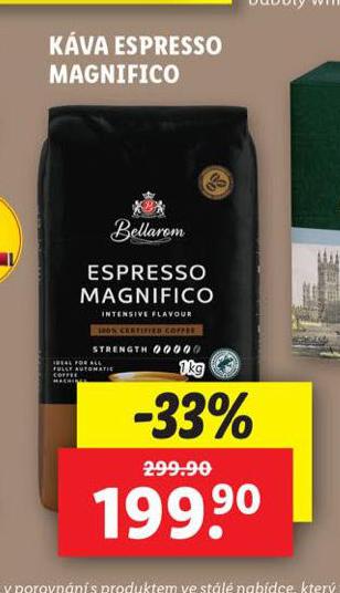 KVA ESPRESSO MAGNIFICO