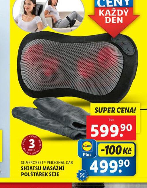 SHIATSU MASN POLTEK JE