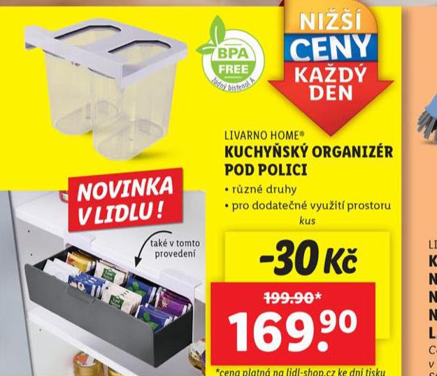 KUCHYSK ORGANIZR POD POLICI