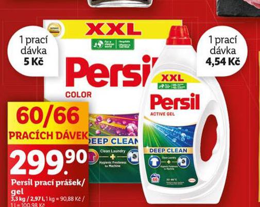 PERSIL PRAC PROSTEDEK