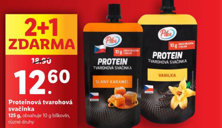 PROTEINOV TVAROHOV SVAINKA