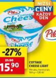 COTTAGE CHEESE LIGHT