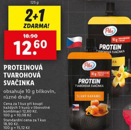 PROTEINOV TVAROHOV SVAINKA