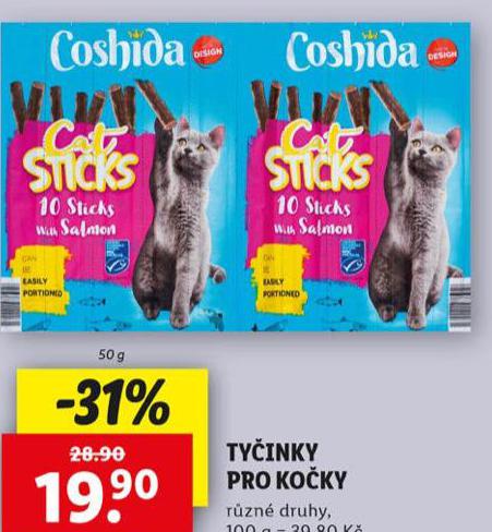 COSHIDA PRO KOKY