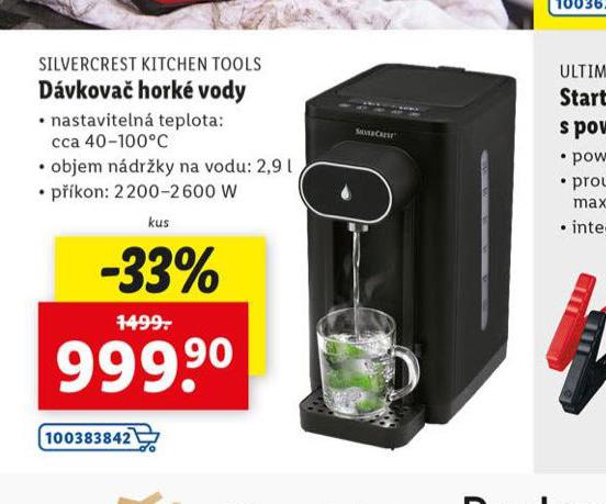 DVKOVA HORK VODY