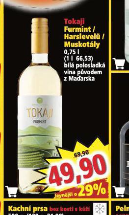 TOKAJI FURMINT