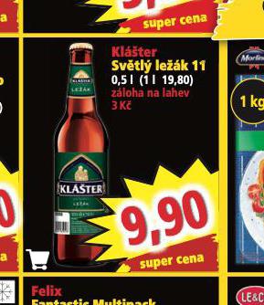 PIVO KLTER SVTL LEK 11