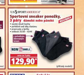 SPORTOVN SNEAKER PONOKY