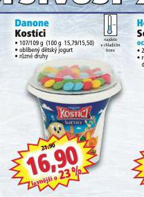 DANONE KOSTCI