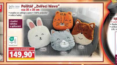 POLT ZVEC HLAVA