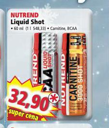 NUTREND LIQUID SHOT