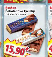 ROSHEN OKOLDOV TYINKY