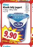 OLMA KLASIK BL JOGURT