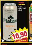 PIVO PLATAN 10