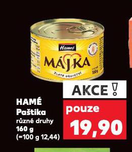 HAM PATIKA