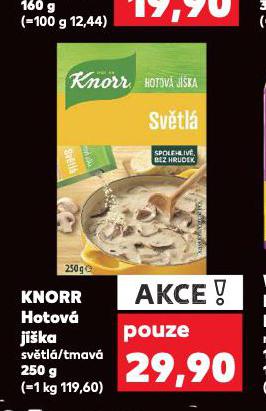 KNORR HOTOV J͊KA