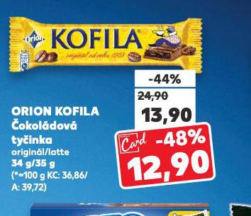 ORION KOFILA