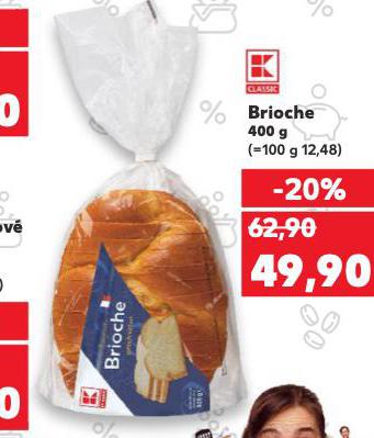 BRIOCHE