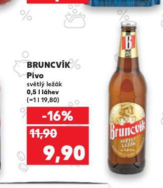 PIVO BRUNCVK