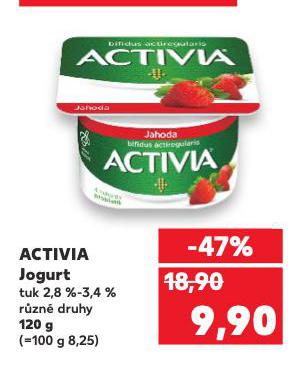 ACTIVIA JOGURT