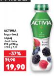 ACTIVIA JOGURTOV NPOJ