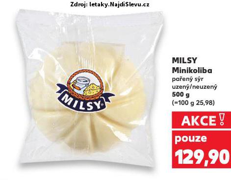 MILSY MINIKOLIBA