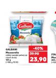 GALBANI MOZZARELLA