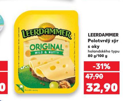 LEERDAMMER SR