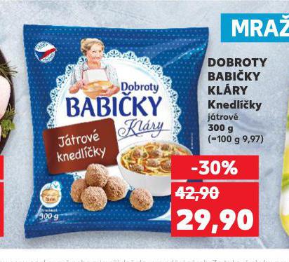 DOBROTY BABIKY KLRY KNEDLKY