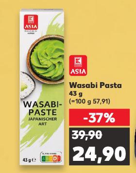 WASABI PASTA