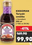 KIKKOMAN TERIYAKI OMKA