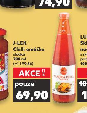 J-LEK CHILLI OMKA