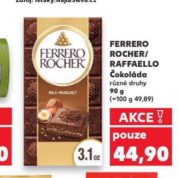 FERRERO ROCHER OKOLDA