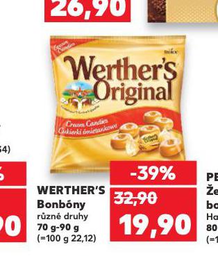 WERTHER'S ORIGINAL