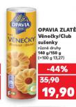 OPAVIA ZLAT VNEKY