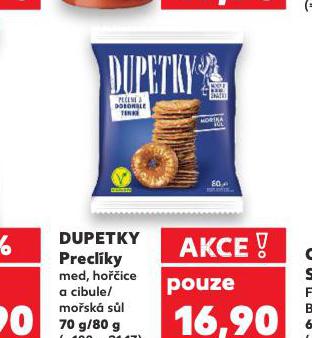 DUPETKY PRECLKY