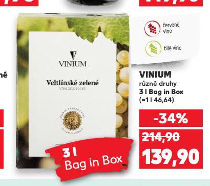 VINIUM